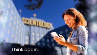 Think again | Scientology - Honest Version