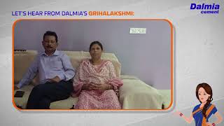 Dalmia Cement - Griha Lakshmi - Ghar Ghar Charchaa