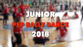 Dreyfoos Junior Pep Rally Dance 2018 | Valerie Betts