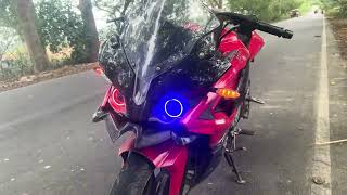 Pulsar rs200 video || new video of pulsar rs 200 || funny moment …