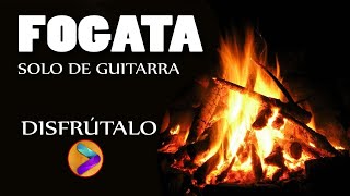 KJARKAS Y FOGATA RELAX TEMA:  MUNAS QUECHAY SOLO DE GUITARRA🔥🔥🔥🔥