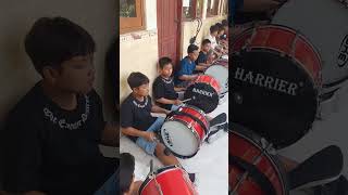 Alat IMPOR IKI BOSS #drumband #latihandrumband