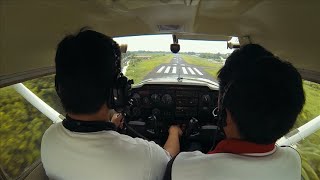 QNA How to get started on AVIATION- Filipino Pilot VLOG