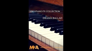 A Thousand Years - Drama Ballad Piano