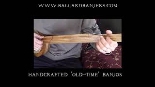 Fretless Mountain Banjo - Last Chance