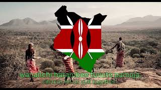 “Harambee Harambee” - Kenyan patriotic song