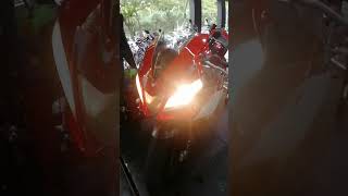 Pure sound of aprilia RSV4 #shorts #viral #abdulscycles