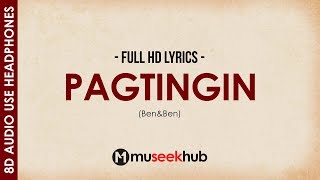 Ben&Ben - Pagtingin [ 8D Audio ]  🎧