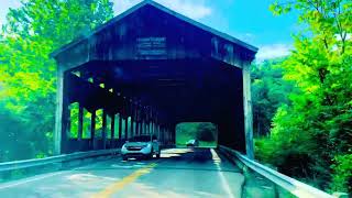 Covered Bridge Caesars Creek