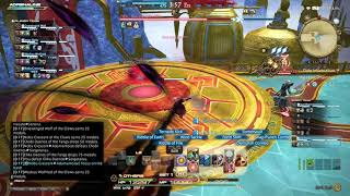 FFXIV PvP Feast Training Mode