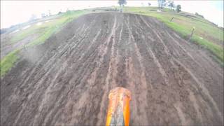 KTM Dirt Days Test Ride Day - Macarthur MCC (Appin) 14/08/2011 - 250SX-F