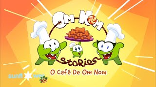 [CC] Om Nom Stories: Om Nom Cafe - Theme Song (Brazilian Portuguese, FANMADE)