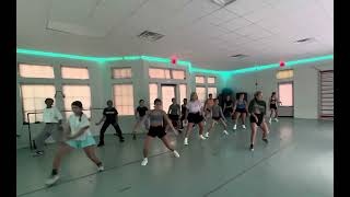 Hiphop combo to “No Hands” choreography by Thea Lissi