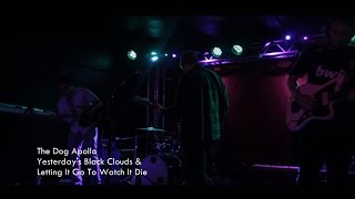 The Dog Apollo - Yesterday's Black Clouds & Letting It Go To Watch It Die