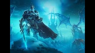 WARMANE PUG ICC 25NM LICH KING DK TANK