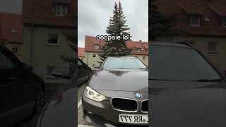 Oopsies🤣#cars #bmw #bmwm3 #bmwmseries #bmwseries #m3 #m4competition #m2 #mpower #bmwlove #bmwpower