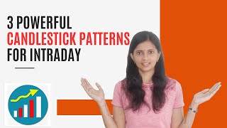 3 Powerful Candlestick Patterns For Intraday Trading | CA Akshatha Udupa