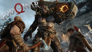 ПУТЬ К ГОРЕ. МИР АЛЬВХЕЙМ! ► God Of War