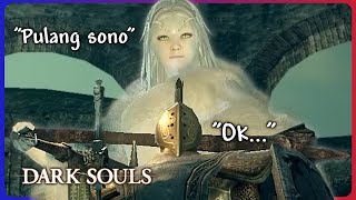 Ketemu Waifu Naga Putih | Dark Souls Indonesia #11