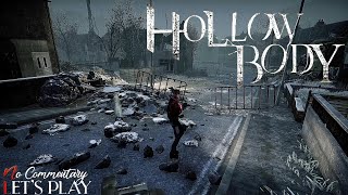 HOLLOWBODY _New Horror Game || Silent Hill Inspired || 4K || Walkthrough Game part 1 ||#nocommentary