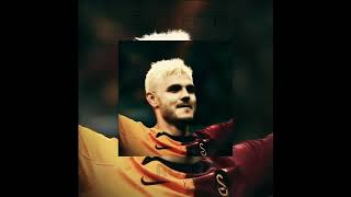 Kim ne derse desin eski İcardi artık yok... #shortvideo #edit #football  #4k #icardi #galatasaray