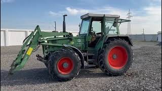 Fendt Farmer 310 LSA zum Verkauf