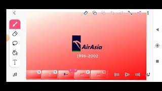 Chun Fong's Logo History #263: AirAsia