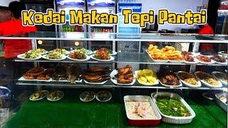 TABING DAGAT RESTAURANT vlog percutian ke philipine restoran tepi pantai bandar iligan 2023[4K]