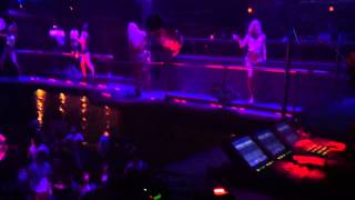 Oliver Schmitz live dj set in AMNESIA IBIZA, July 11, 2012