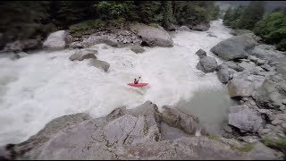 Oetztal River 2015 - Sign the "No Dam" Petition!