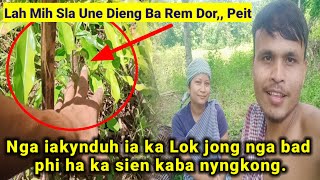 Nga Iakynduh Iaka Lok Jong Nga Bad Phi Haka Sien Kaba Nyngkong Ha Kane Video Por Ba Leit Sha Pynthor