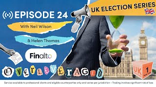 24: UK General Election one week to go - Election Special Series