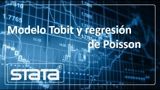 Modelos con variable dependiente cualitativa y limitada:  Modelo Tobit y regresión de Poisson