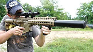 Sig mcx review my thoughts