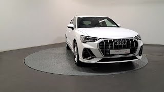 2021 Audi Q3 35 TDI 150HP S Tronic S line