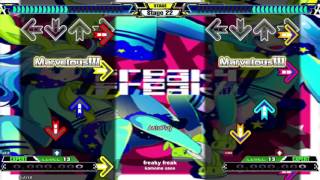 [SM5] freaky freak - kamome sano