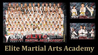 Elite Martial Arts Academy - Club Photo Experience 2022