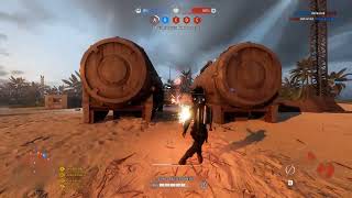 Battlefront 2 (2017) Rebellion Mods