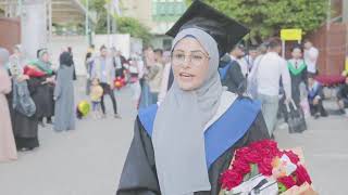 سلسلة كلمات من القلب 2020 || 38 || الخريجة مرام كحيل توجه شكرها وامتنانها لعائلتها وكليتها