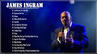 Melhor Música De JamesIngram - Música Mais Tocada De JamesIngram - Música JamesIngram