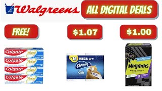 Walgreens Couponing | All Digital Deals 5/9 - 5/16| Mother’s Day Giveaway Winner Announcement