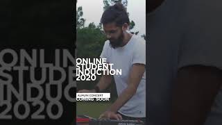 Graphic Era • Alumni Concert • Online Induction Program 2020