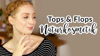 NATURKOSMETIK TOPS UND FLOPS I GEWINNSPIEL I AD I Advance Your Style