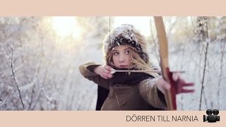 Jag hittade dörren till Narnia! | 🎥