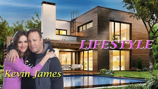 Kevin James (Home Team) Lifestyke, Biography, age, Wife, movies, Net worth, children, Weight,Wiki !