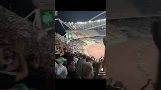 panathinaikos vs lans  #panathinaikos #lans #conferenceleague #παναθηναικοσ #greekshorts #oaka