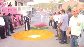 El Santo Entierro- Good Friday Procession