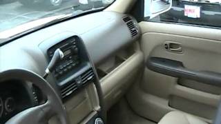 2006 Honda CRV AWD Bennington VT 05201