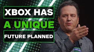 Xbox is Looking at a Unique Future