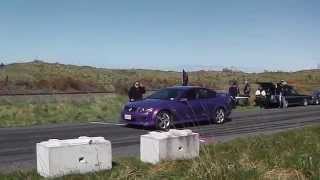 SCARY2 breaks traction at the 2014 Kaikora Hop